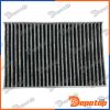 Filtre d'habitacle à charbon pour TESLA | FCF-CH-017C, 70-123200002